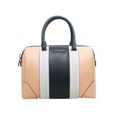 Givenchy Lucrezia Duffel béžová s černou