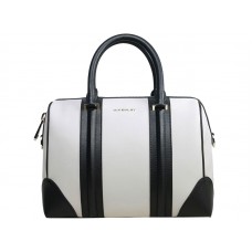 Givenchy Lucrezia Duffel bílá s černou