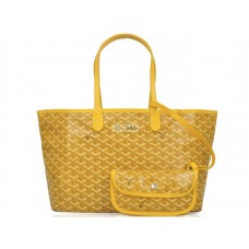 Goyard Saint Louis Tote Mm žlutá