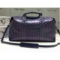 Cestovní taška Goyard Luggage Boeing modrá