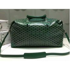 Cestovní taška Goyard Luggage Boeing zelená