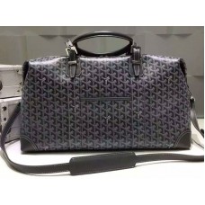 Cestovní taška Goyard Luggage Boeing šedá