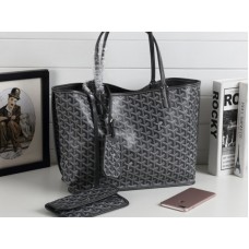 Oboustranná kabelka Goyard Anjou Mm Grey