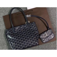 Goyard Anjou oboustranná taška Mini Navy