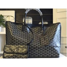 Goyard Anjou oboustranná kabelka Gm černá
