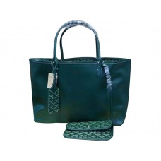 Goyard Bag Father Grandbleu Mm Green H-gotogg9966m