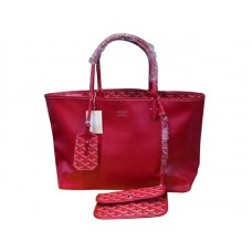 Kabelka Goyard Father Grandbleu Mm Red H-gotogg9966m