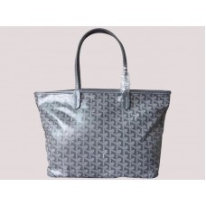 Taška Goyard Artois Tote Pm tmavě šedá H-gotogg2345m3