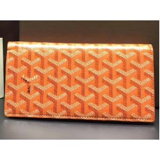 Peněženka Goyard Goyardine Richelieu Orange 17092927-6