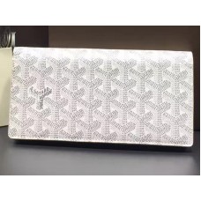 Peněženka Goyard Goyardine Richelieu White 17092927-8