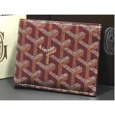 Peněženka Goyard Goyardine Victoire Burgundy 17280903-2