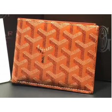 Peněženka Goyard Goyardine Victoire Orange 17280903-6