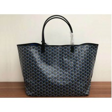 Goyard Goyardine Saint Louis Claire Voie Gm? Modrá
