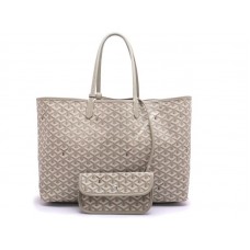 Goyard Goyardine Saint Louis GM Béžová