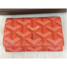 Klíč Goyard Goyardine Saint Michel 6 oranžový
