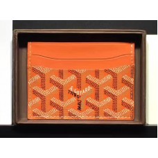 Držitel karty Goyard Goyardine Saint Sulpice Orange