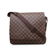 Taška Louis Vuitton Damier Ebene District Mm Messenger