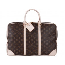 Louis Vuitton Aktovky Tašky Monogram Porte-Dokumenty Cestování