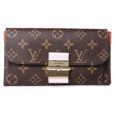 Peněženka Louis Vuitton Monogram Elysee Camel