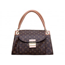 Monogram Louis Vuitton Olympe Camel
