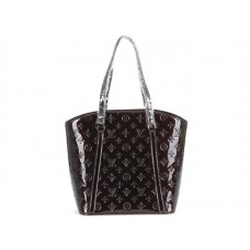 Monogram Louis Vuitton Vernis Avalon Amarante