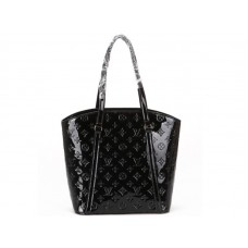 Monogram Louis Vuitton Vernis Avalon Black