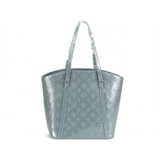 Monogram Louis Vuitton Vernis Avalon Blue