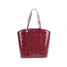 Monogram Louis Vuitton Vernis Avalon Purple