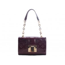 Monogram Louis Vuitton Vernis Vermont Avenue Purple