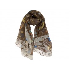 Louis Vuitton Monogram Square Hnědá