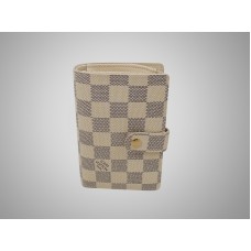 Francouzská peněženka Louis Vuitton Damier Azur