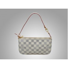 Doplňky Louis Vuitton Damier Azur Pochette