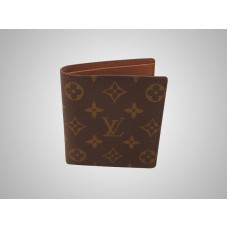 Peněženka Louis Vuitton Monogram s 10 přihrádkami na kreditní karty
