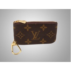Pouzdro na klíče a drobné s monogramem od Louis Vuitton