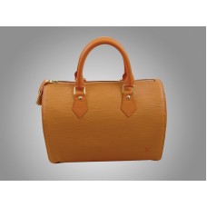 Kabelka Louis Vuitton Epi Leather Speedy 30 Mandarin