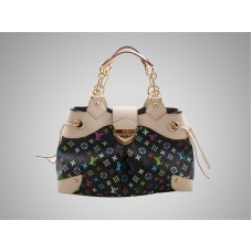 Louis Vuitton Multicolour Black Ursula