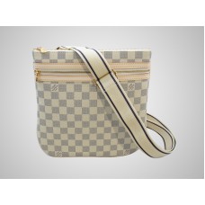 Pouzdro Louis Vuitton Damier Azur Bosphore