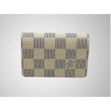 Vizitkář Louis Vuitton Damier Azur