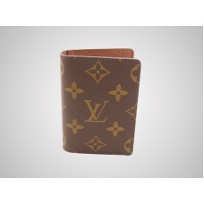 Držák na karty Louis Vuitton Monogram Pass