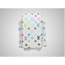 Pouzdro Louis Vuitton Monogram Multicolore White na iPod s širokým displejem