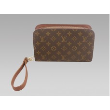 Monogram Louis Vuitton Pochette Orsay