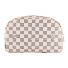 Toaletní sada Louis Vuitton Damier Azur