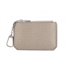 Louis Vuitton Taiga kožená peněženka na klíče Polaire