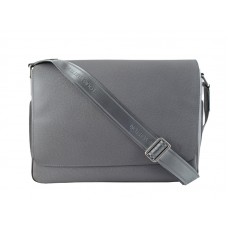 Kožená kabelka Louis Vuitton Taiga Sasha Glacier