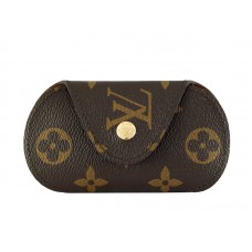 Kulatý věšák na klíče Louis Vuitton Monogram PM