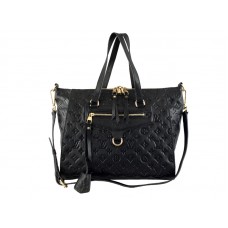 Kabelka Louis Vuitton Monogram Underground Shopper Black