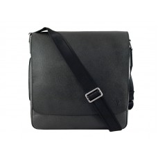 Kožená kabelka Louis Vuitton Taiga Milo Boreal