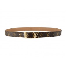 Opasek s monogramem Louis Vuitton Initiales