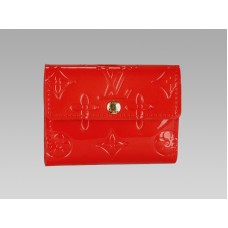 Louis Vuitton Monogram Vernis Ludlow Orange Západ slunce