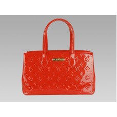 Kabelka Louis Vuitton Monogram Vernis Whilshire Bld Orange Sunset